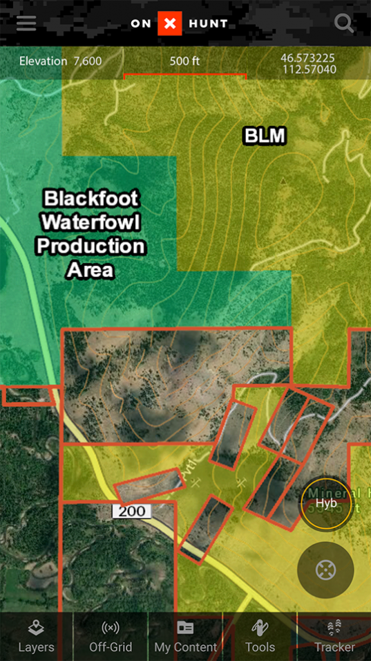 Best Hunting App Offline Land Ownership Hunting GPS Maps OnX best-hunting-app-offline-land-ownership-hunting-gps-maps-onx