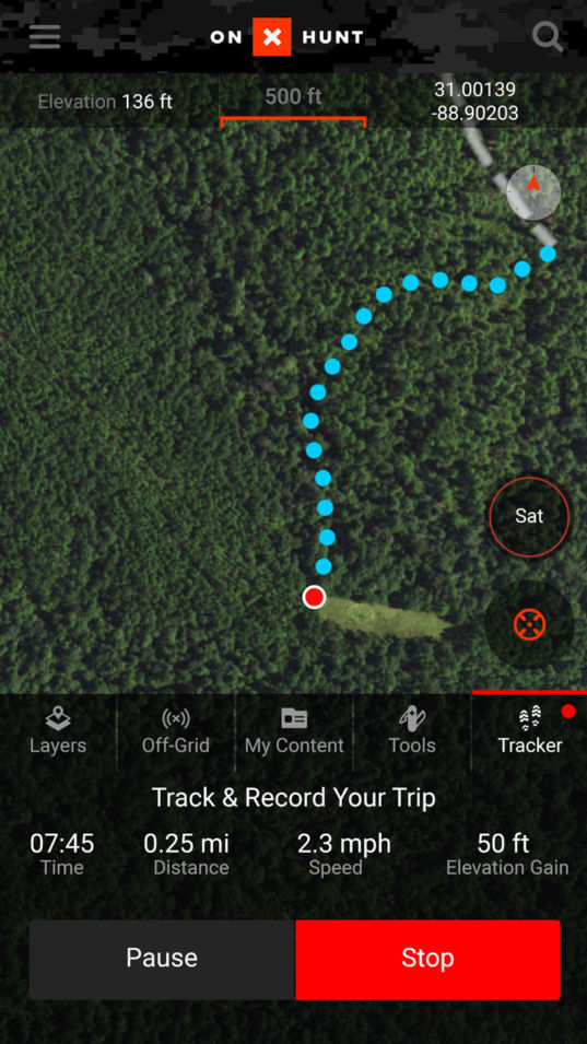 Best Hunting Apps: GPS Landownership Maps for iPhone ...