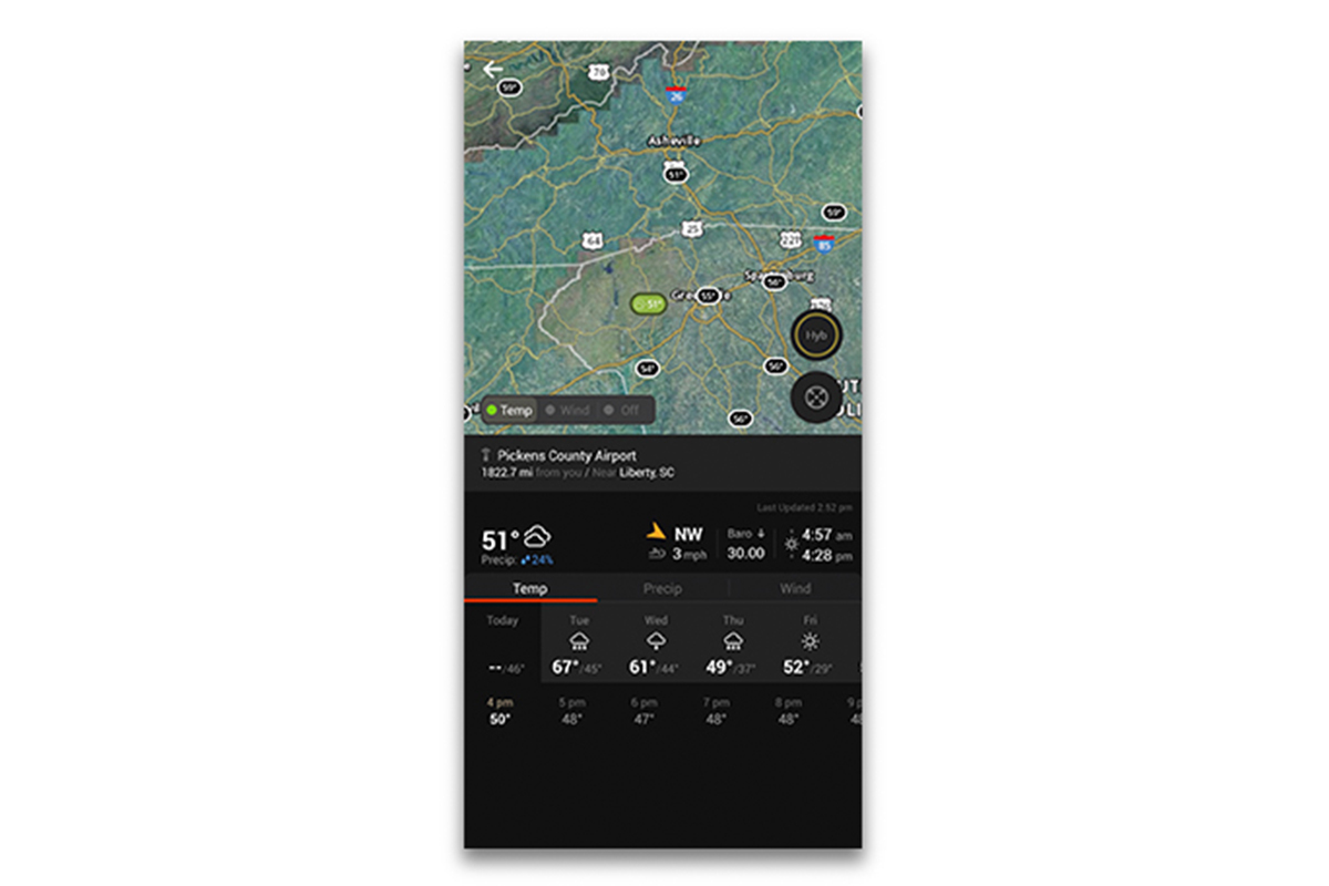 how to show wind direction on onx how to show wind direction on onx