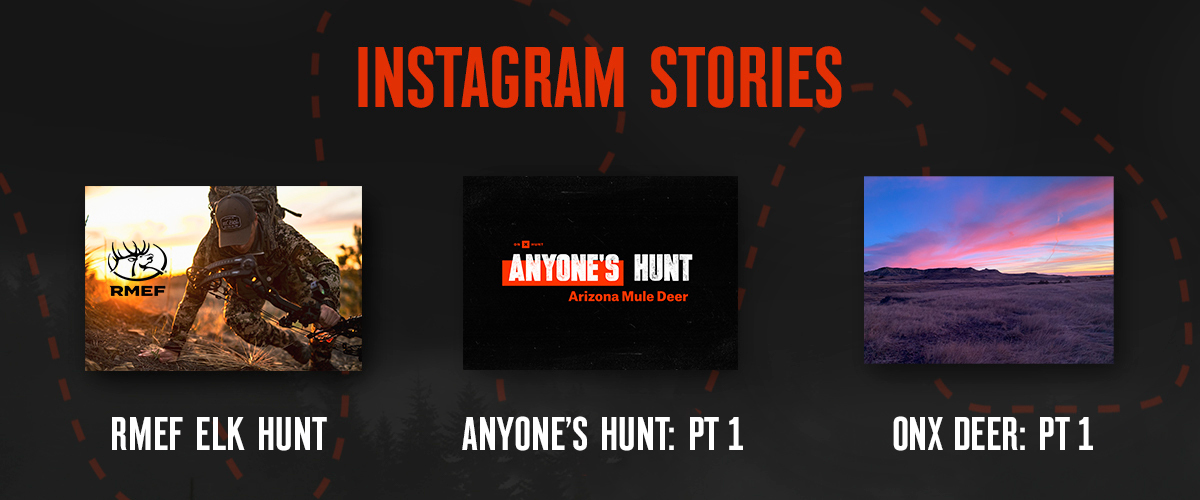 onX 2019 Year in Review - Instagram Stories onX 2019 Year in Review - Instagram Stories