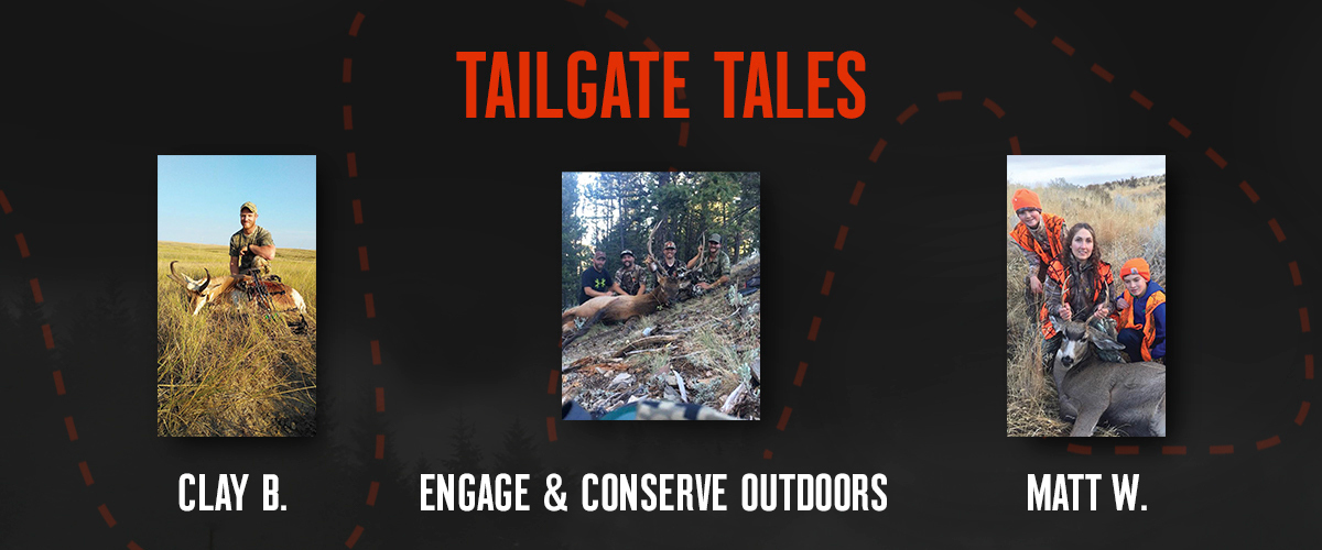 onX 2019 Year in Review - Tailgate Tales onX 2019 Year in Review - Tailgate Tales