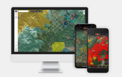 Sync your map data to get the most accurate and up-to-date maps available on all of your devices.