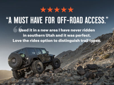Jeep Trails Near You - Find Off Road Jeep Parks with onX ...