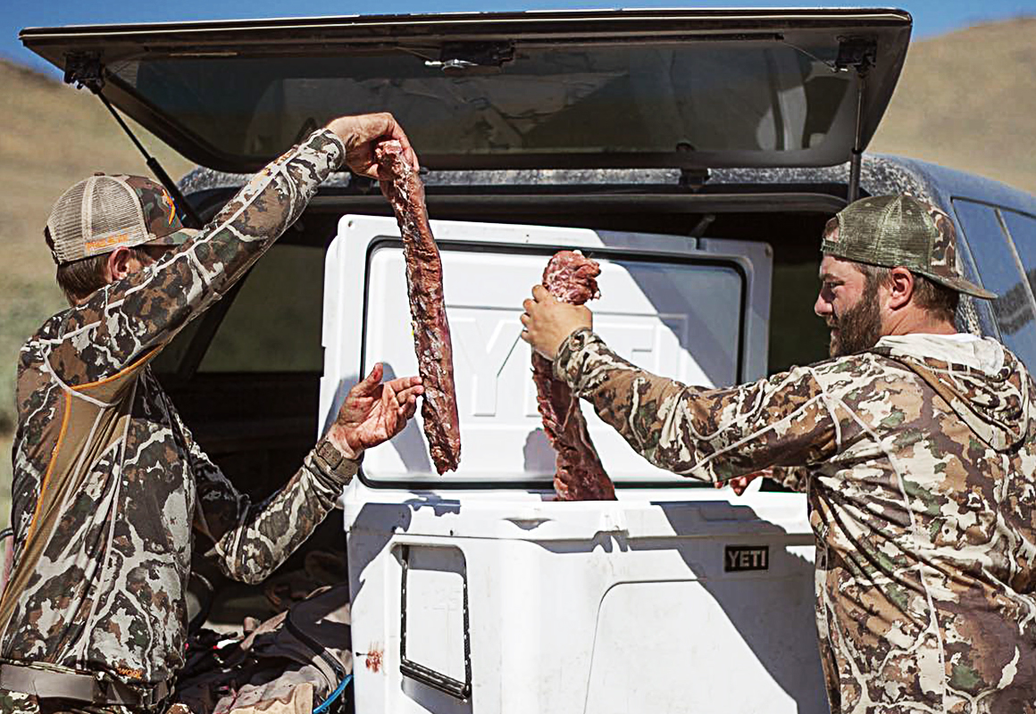 backstrap recipe