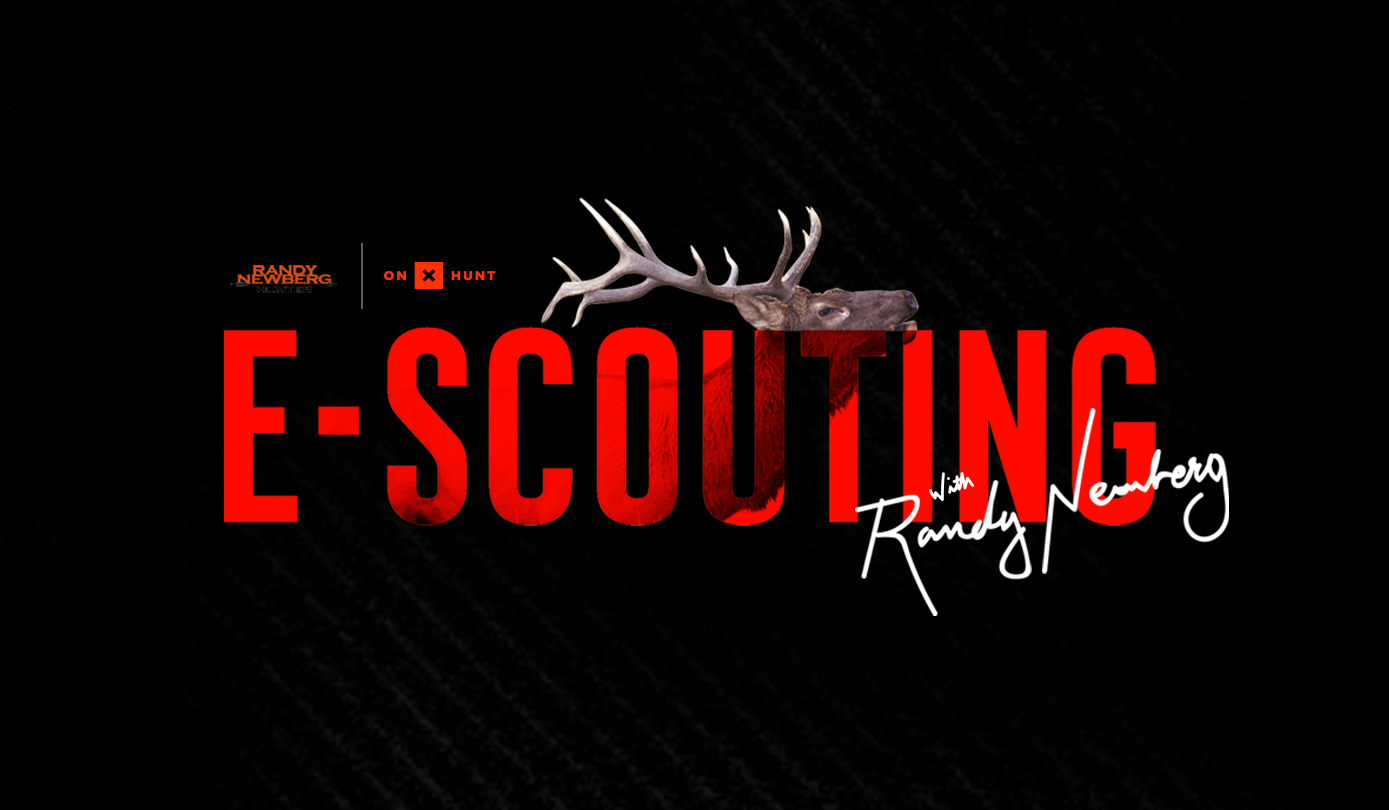 E-Scouting with Randy Newberg and onX Hunt. E-Scouting with Randy Newberg and onX Hunt.