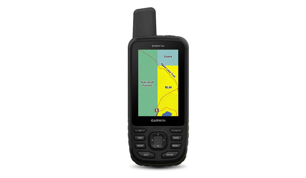 Garmin GPSMAP Series Hunting GPS compatible with onX GPS chip