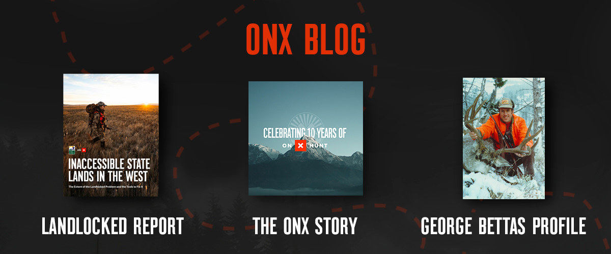 onX 2019 Year in Review - onX Blog onX 2019 Year in Review - onX Blog