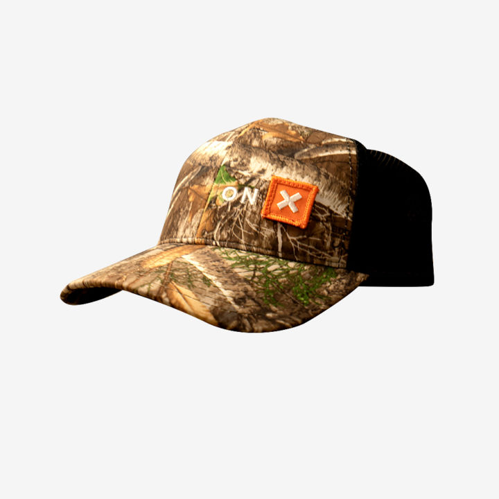 realtree edge hat