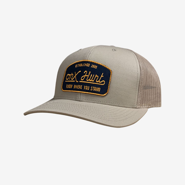 hunting snapback hats