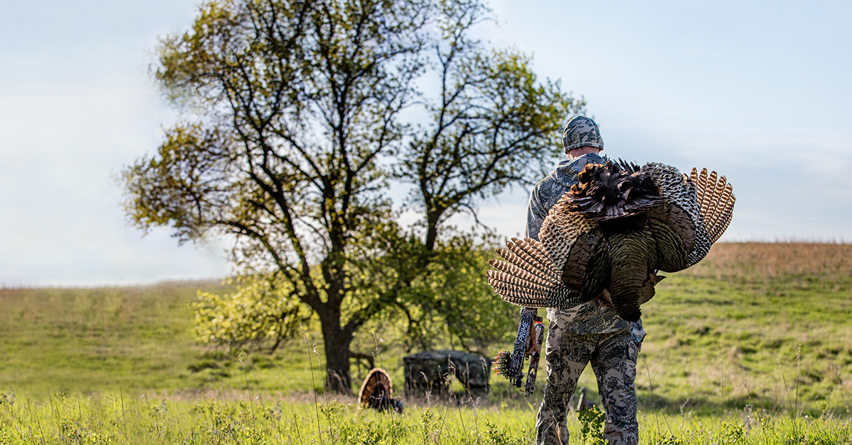 onX and the NWTF Bring Turkey Hunting Layer in Time for Spring onX